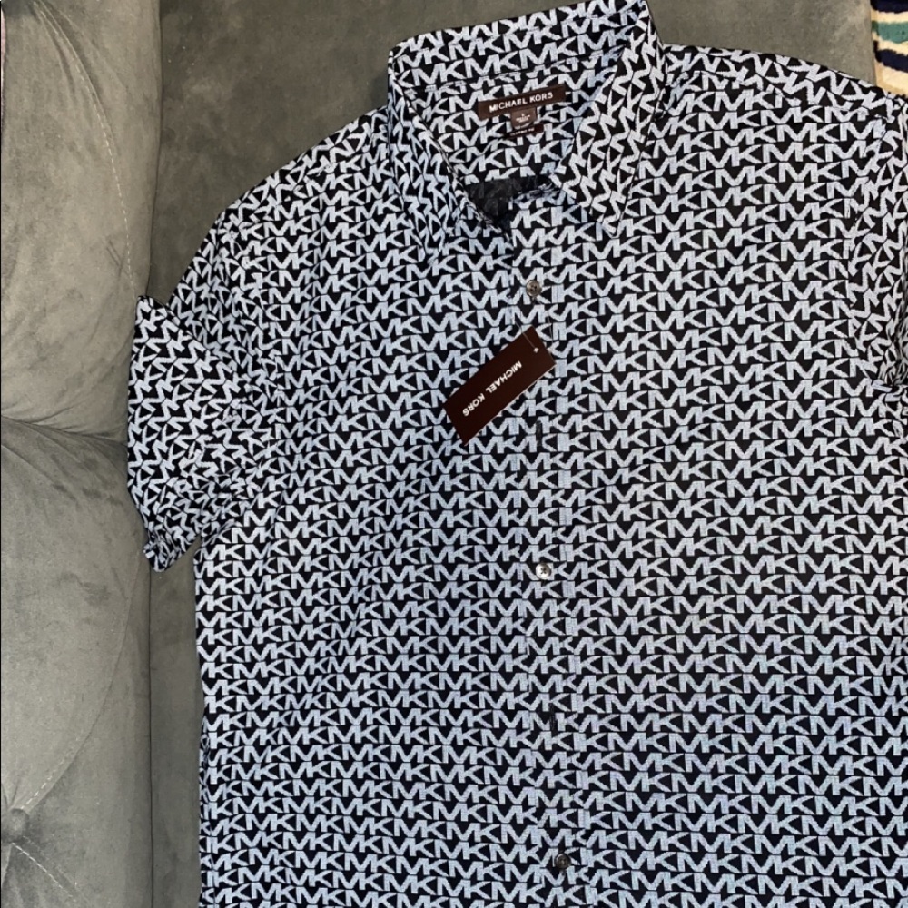 Michael Kors Dress Shirt